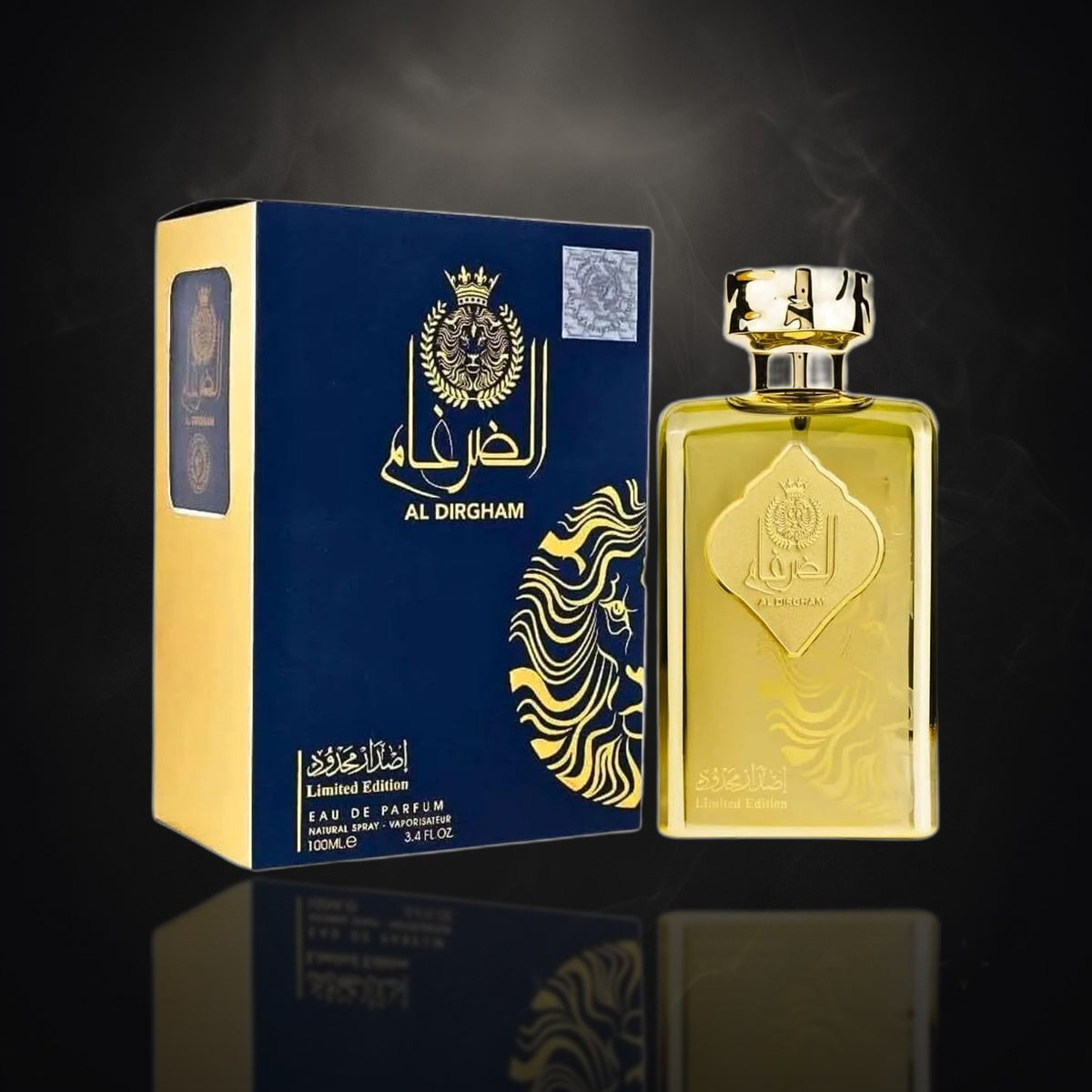 Al Dirgham Gold — Ard Al Zaafaran