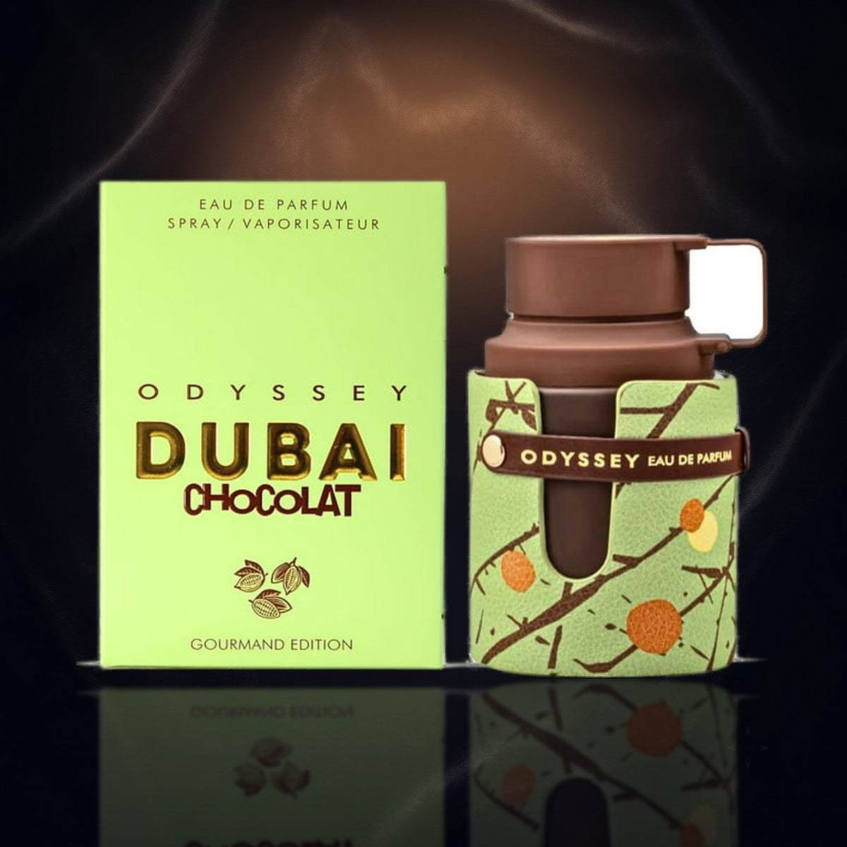 Armaf Odyssey Dubai Chocolate
