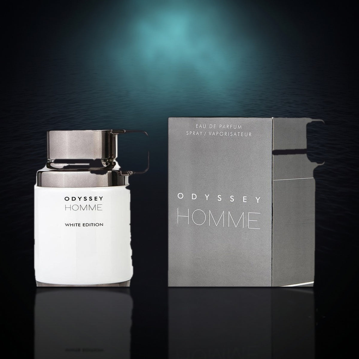 Odyssey Homme White — Armaf