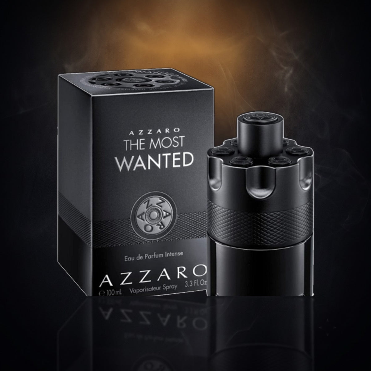 The Most Wanted Parfum — Azzaro