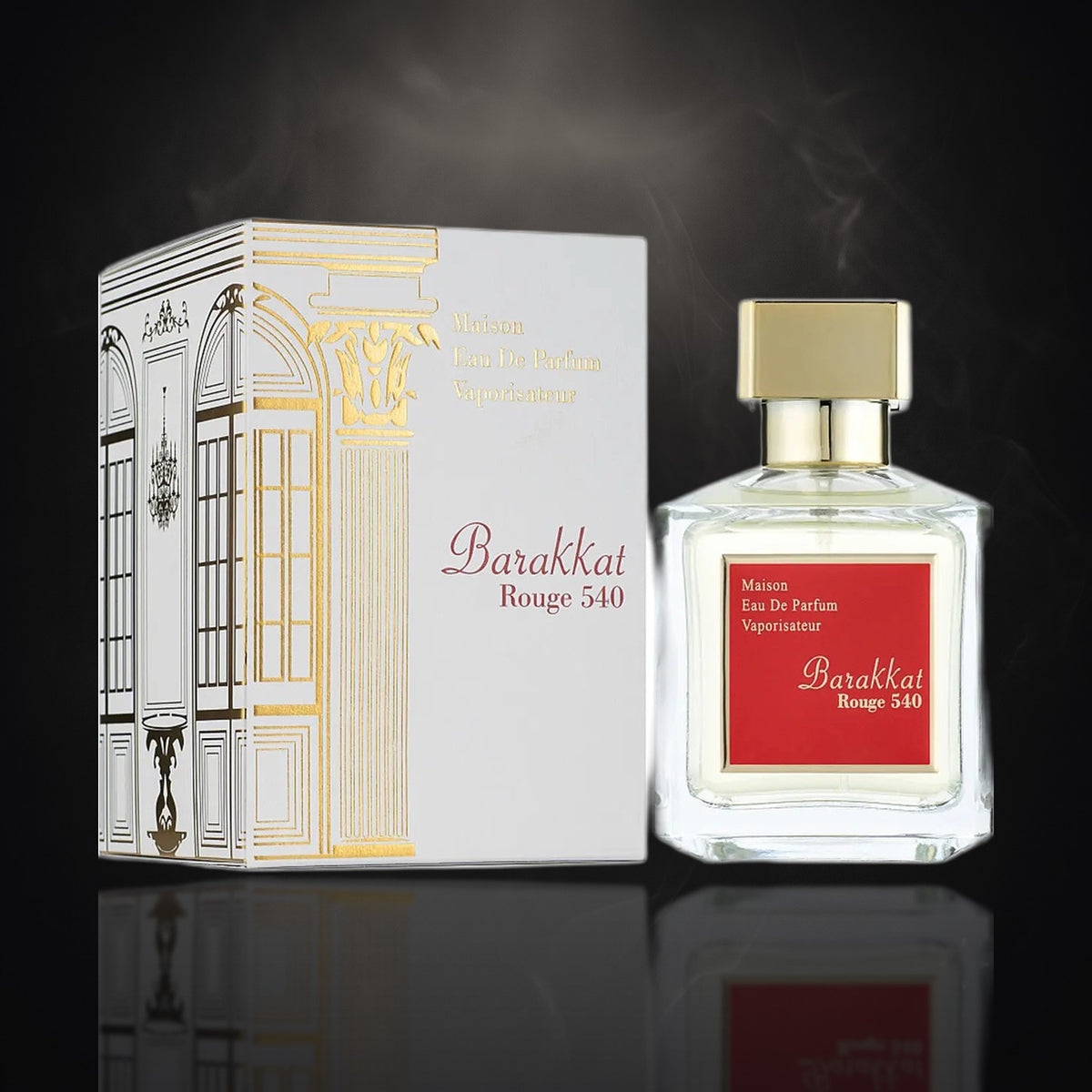 Barakkat Rouge — Fragrance World