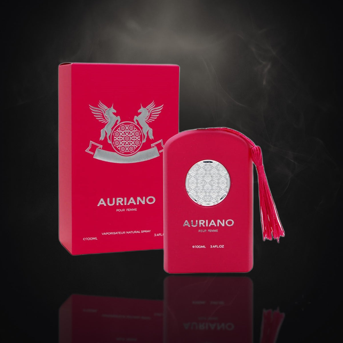 Auriano — Emper