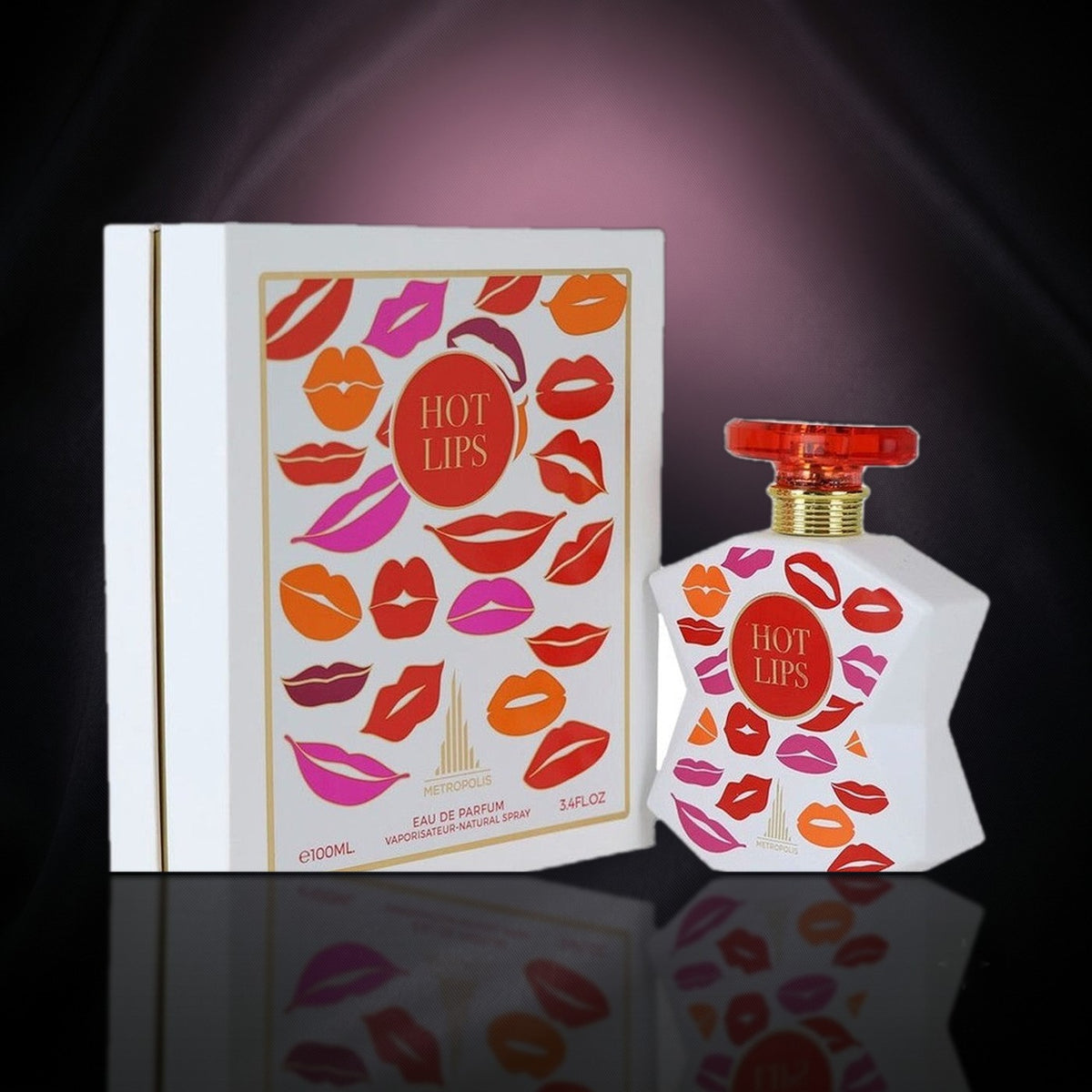 Hot Lips — Emper