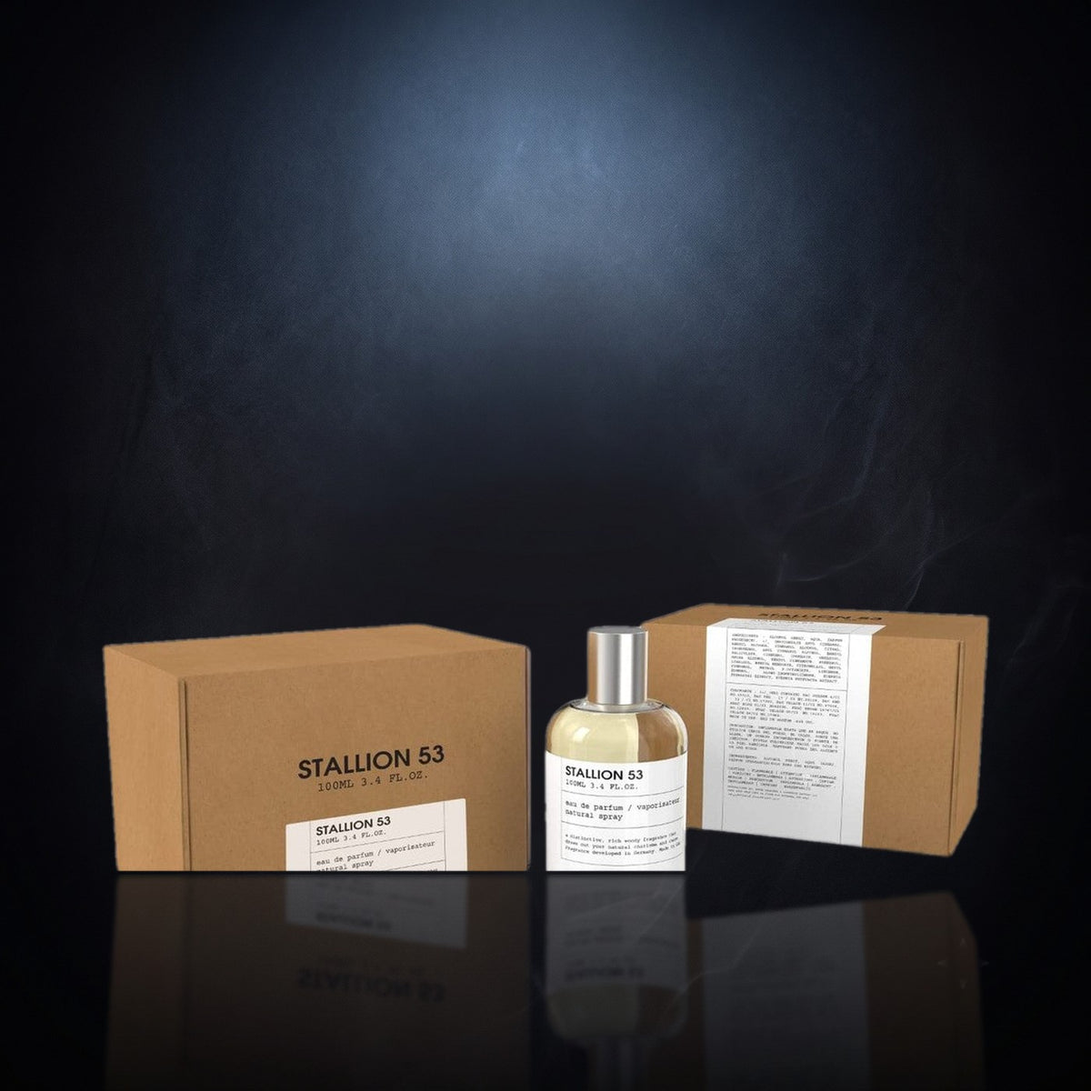 Stallion 53 — Emper