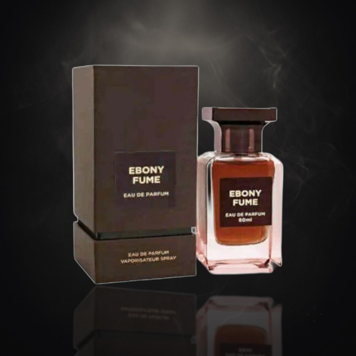 Ebony Fume — Fragrance World
