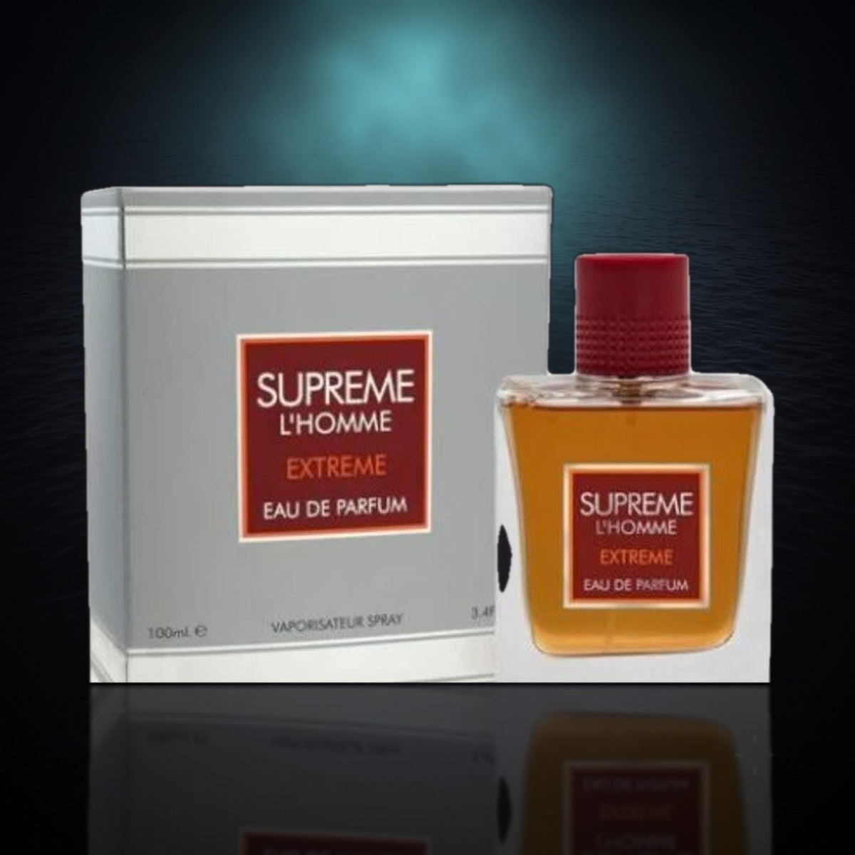 L'Homme Supreme — Fragrance World