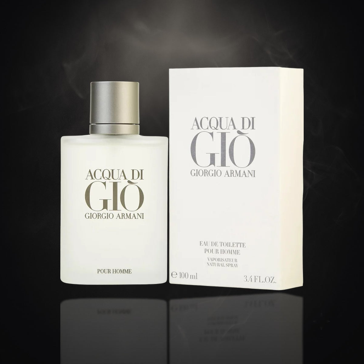 Acqua di Giò EDT 100 ml — Giorgio Armani