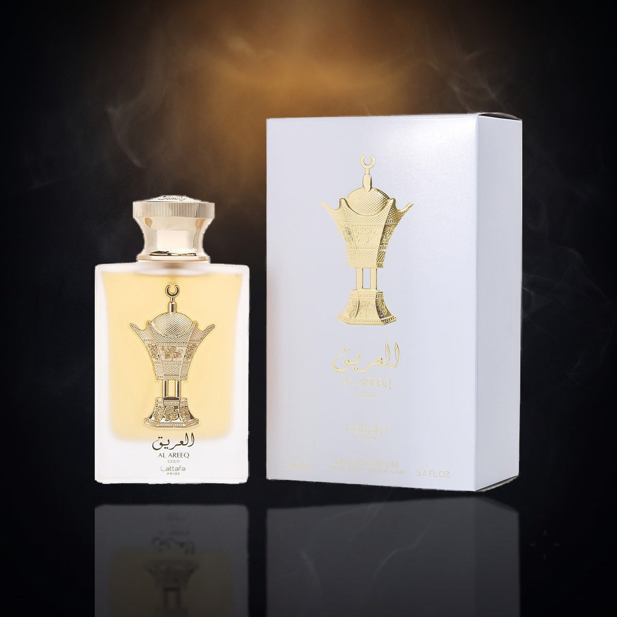 Lattafa Al Areeq Gold
