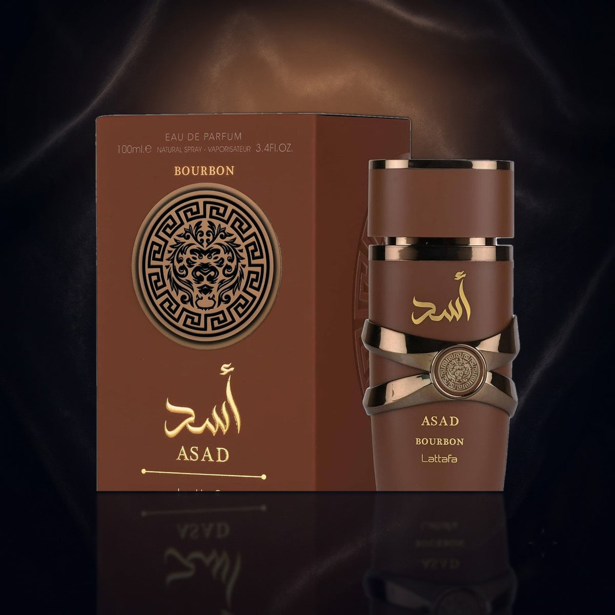 Asad Bourbon — Lattafa