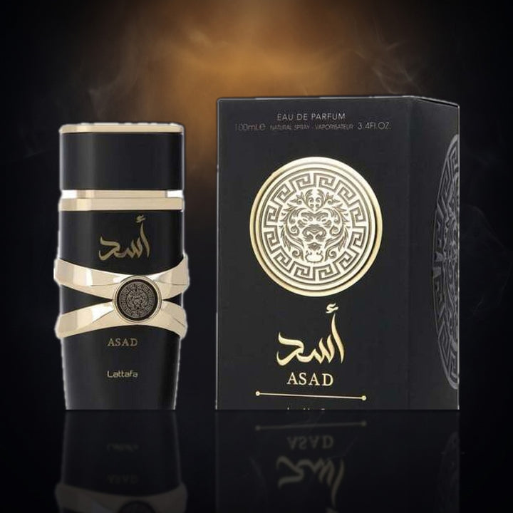 Asad de Lattafa