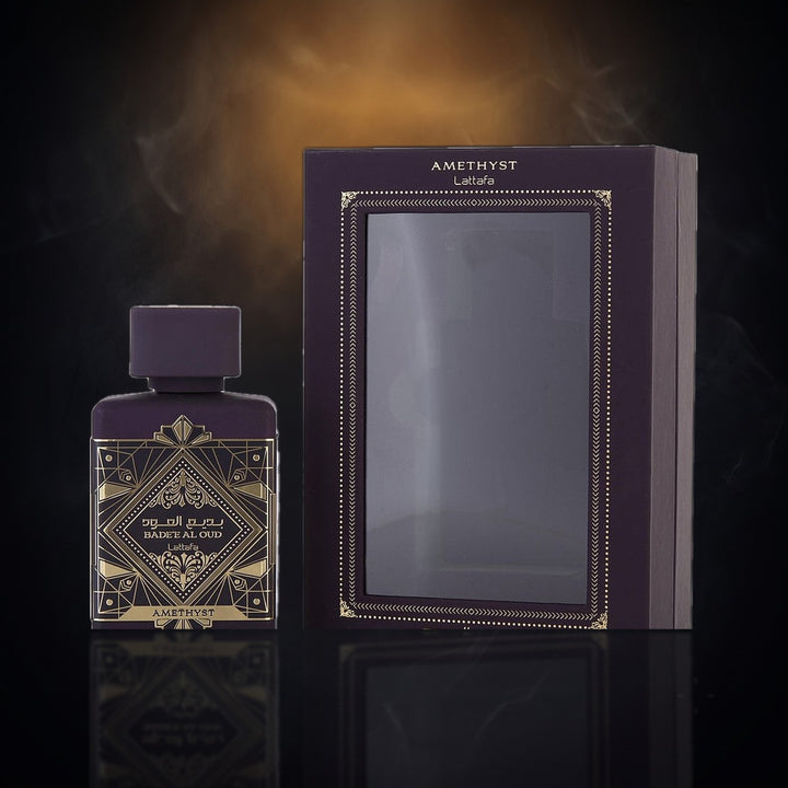 Bade'e Al Oud Amethyst de Lattafa