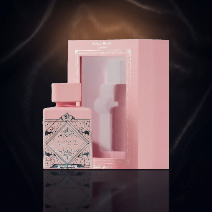 Bade'e Al Oud Noble Blush de Lattafa