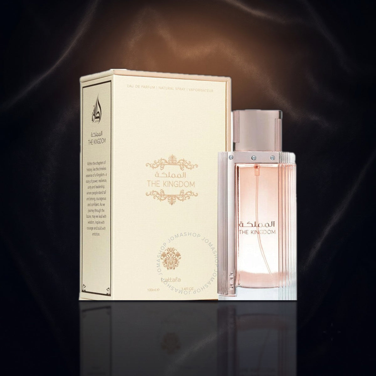 Kingdom Woman — Lattafa