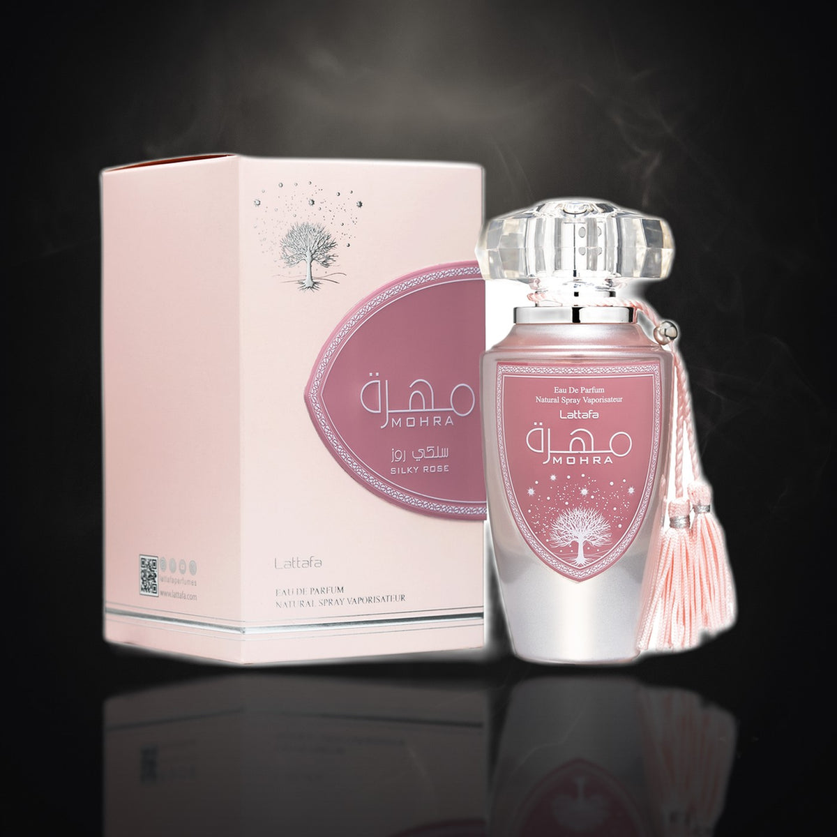 Mohra Silky Rose — Lattafa