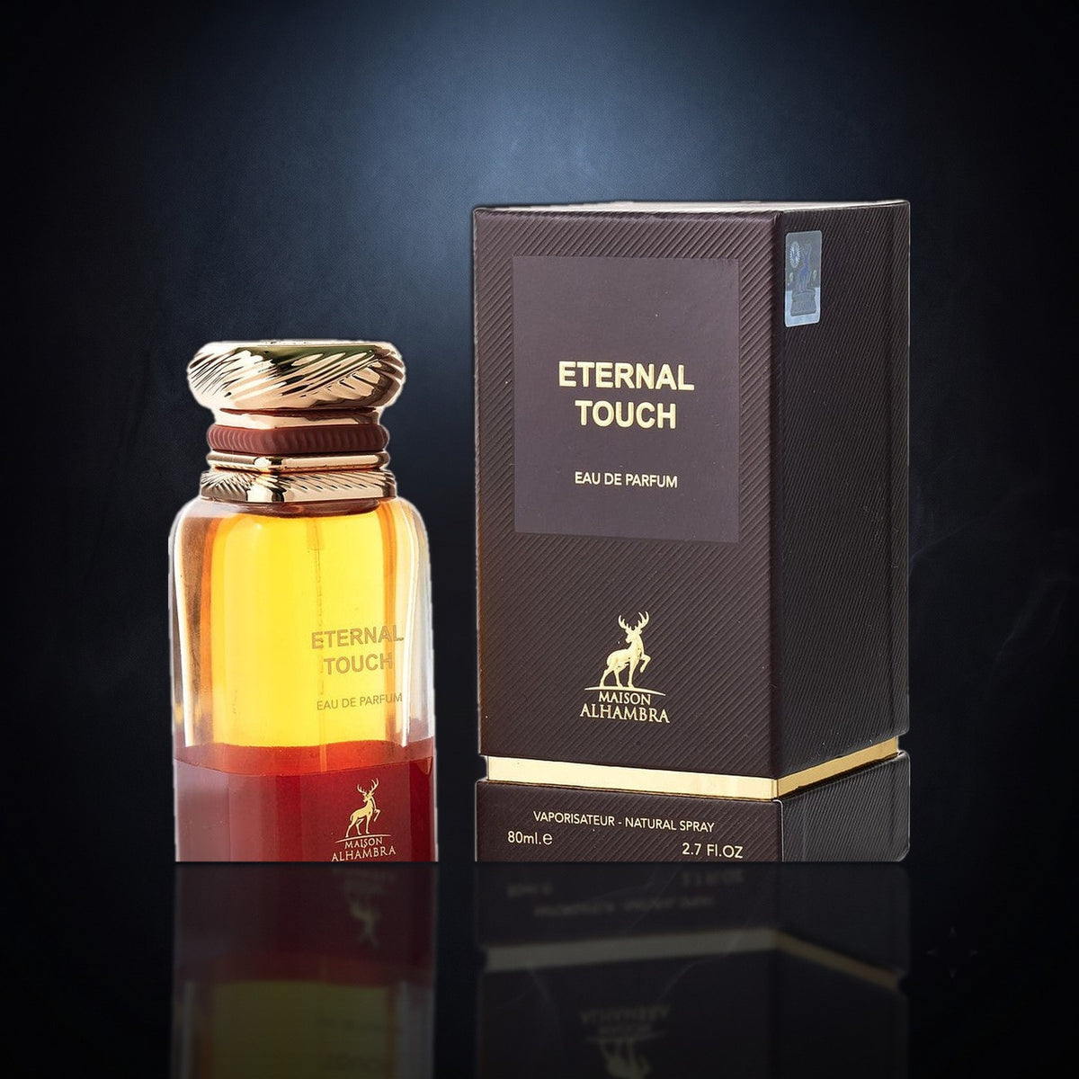 Eternal Touch — Maison Alhambra