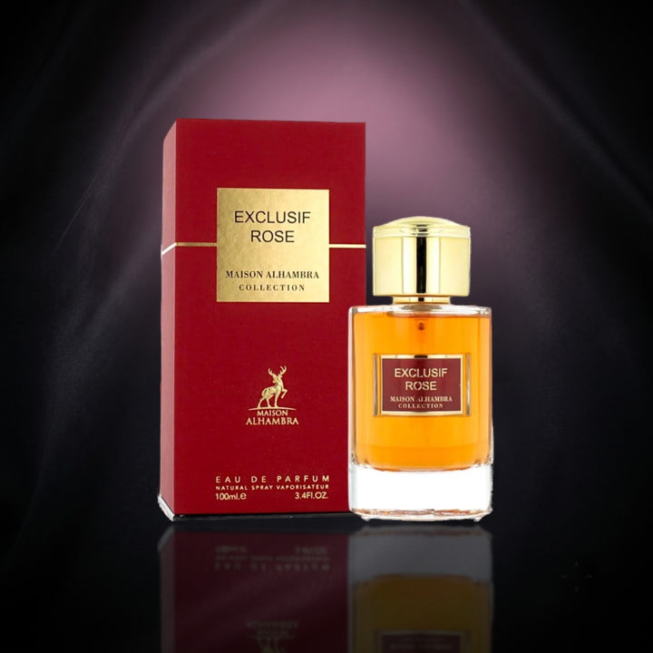 Exclusif Rose de Maison Alhambra