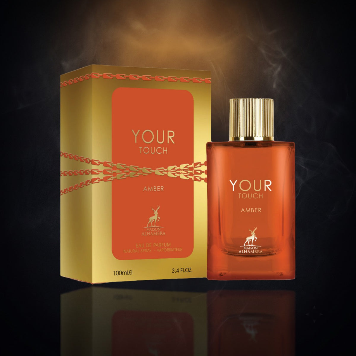 Maison Alhambra Your Touch Amber