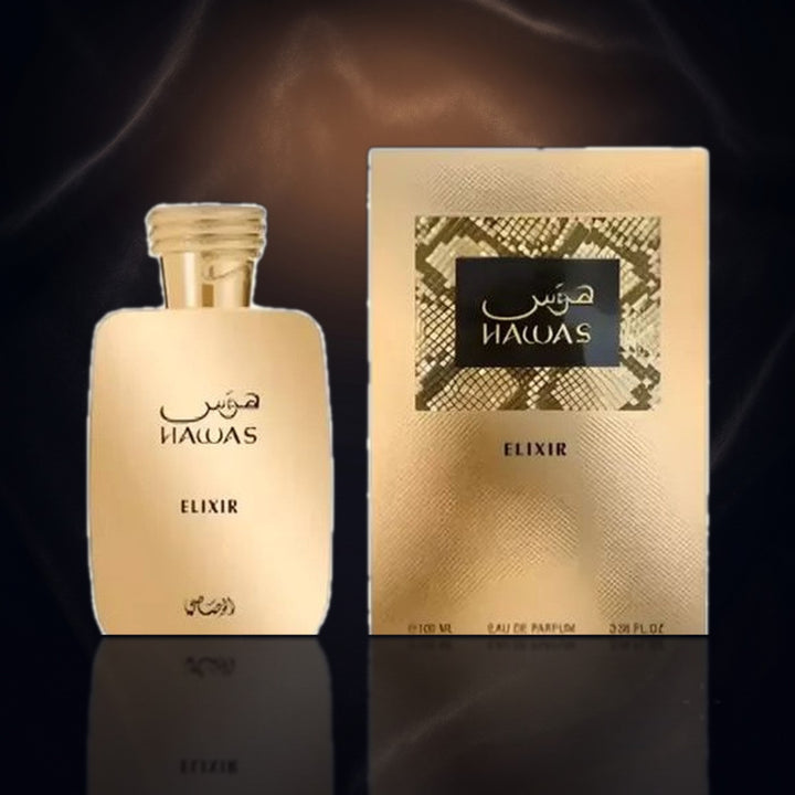 Hawas Elixir de Rasasi