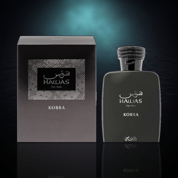 Hawas Kobra de Rasasi