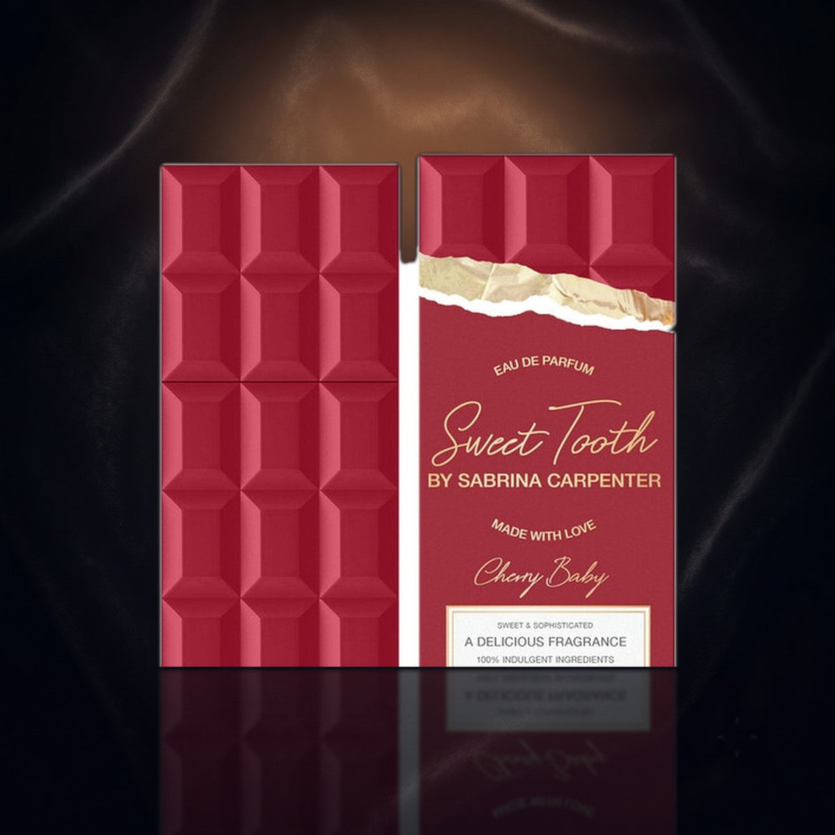 Sweet Tooth Cherry Baby — Sabrina Carpenter