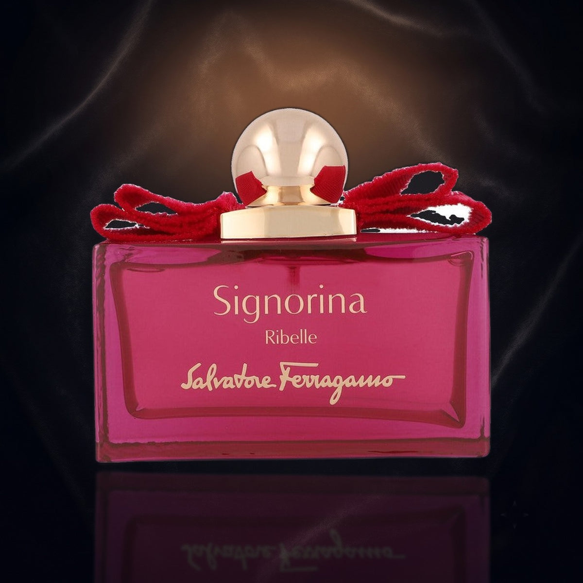 Signorina Ribelle — Salvatore Ferragamo