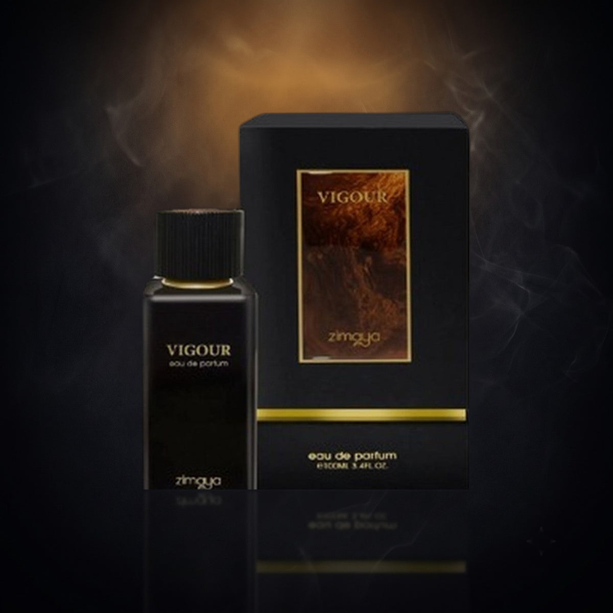 Vigour — Zimaya