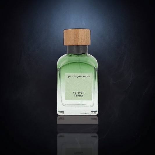 Vetiver Terra — Adolfo Domínguez