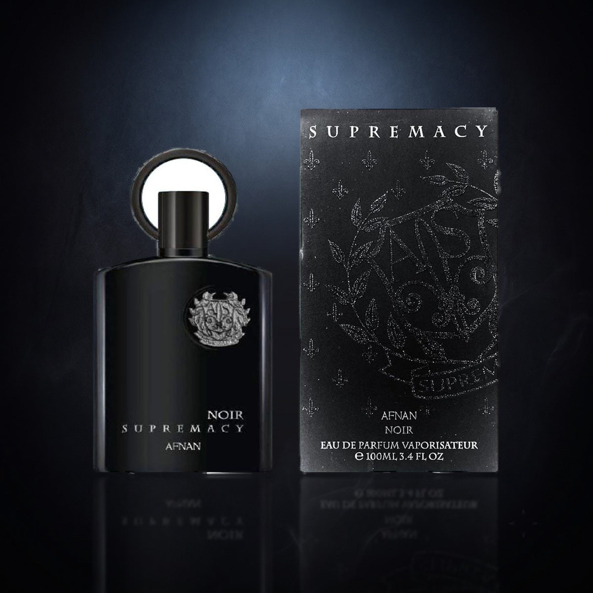 Afnan Supremacy Noir