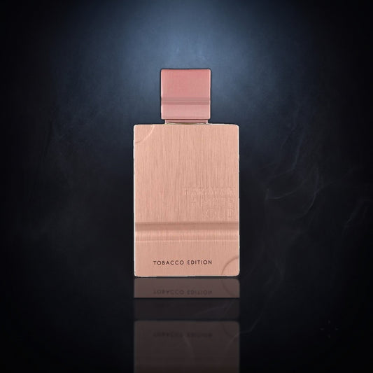 Amber Oud Tobacco 60 ml — Al Haramain