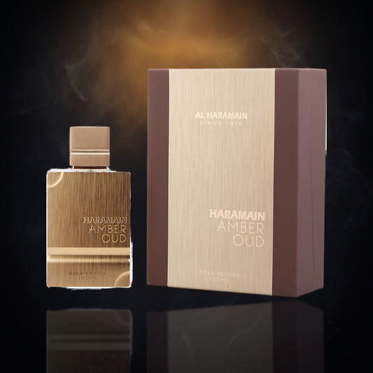 Al Haramain Oud Gold Edition 60 Ml