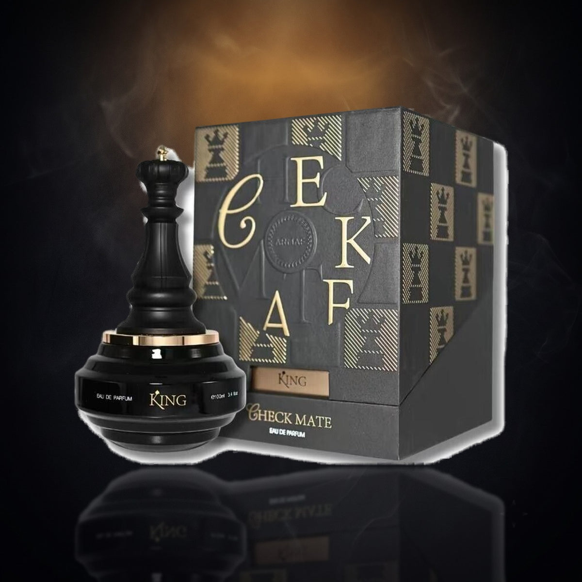 Armaf Checkmate King