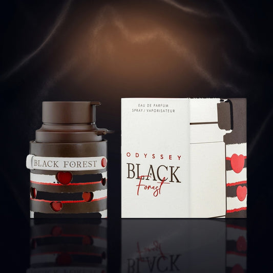 Odyssey Black Forest — Armaf
