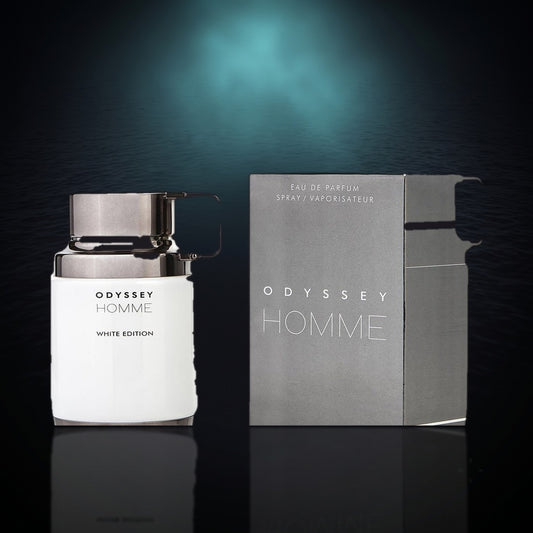 Odyssey Homme White — Armaf