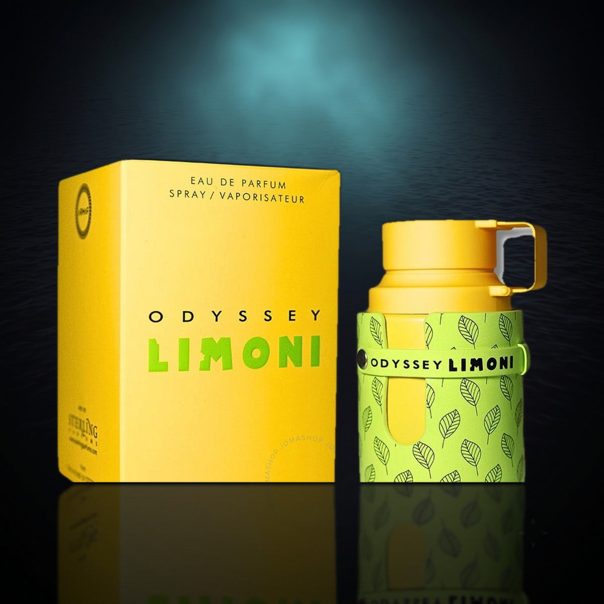 Odyssey Limon — Armaf