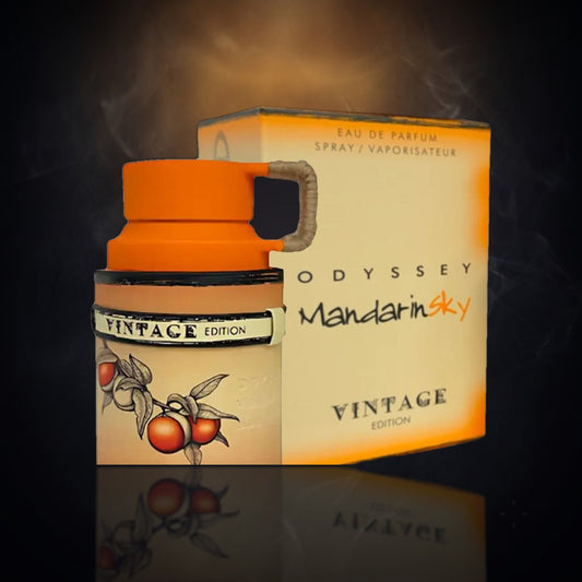 Odyssey Mandarin Sky Vintage — Armaf