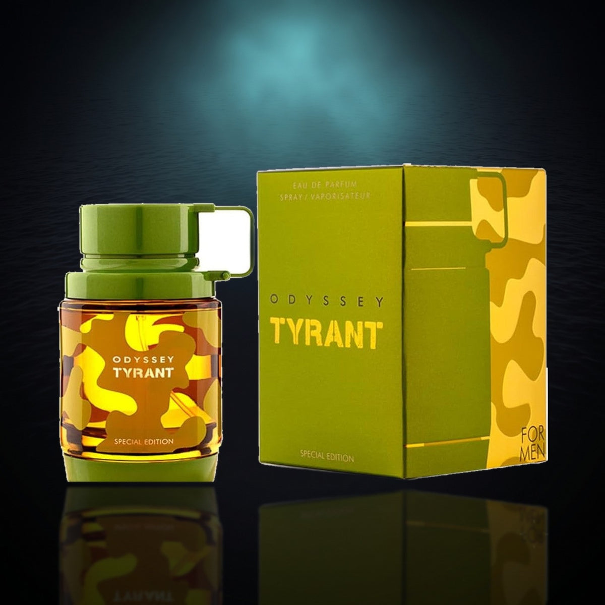 Armaf Odyssey Tyrant