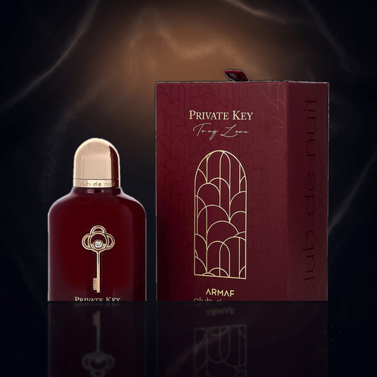 Private Key to My Love — Armaf