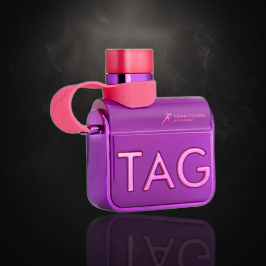 Tag Donna (Colorada) — Armaf