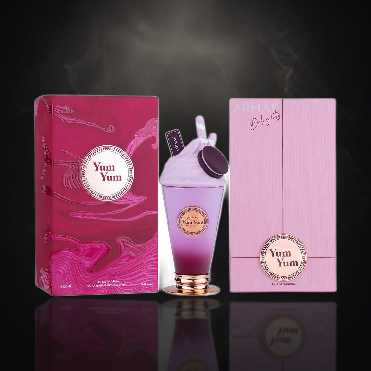 Yum Yum Delights Lux (Set de 3 piezas) — Armaf