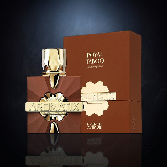 Royal Taboo — Aromatics
