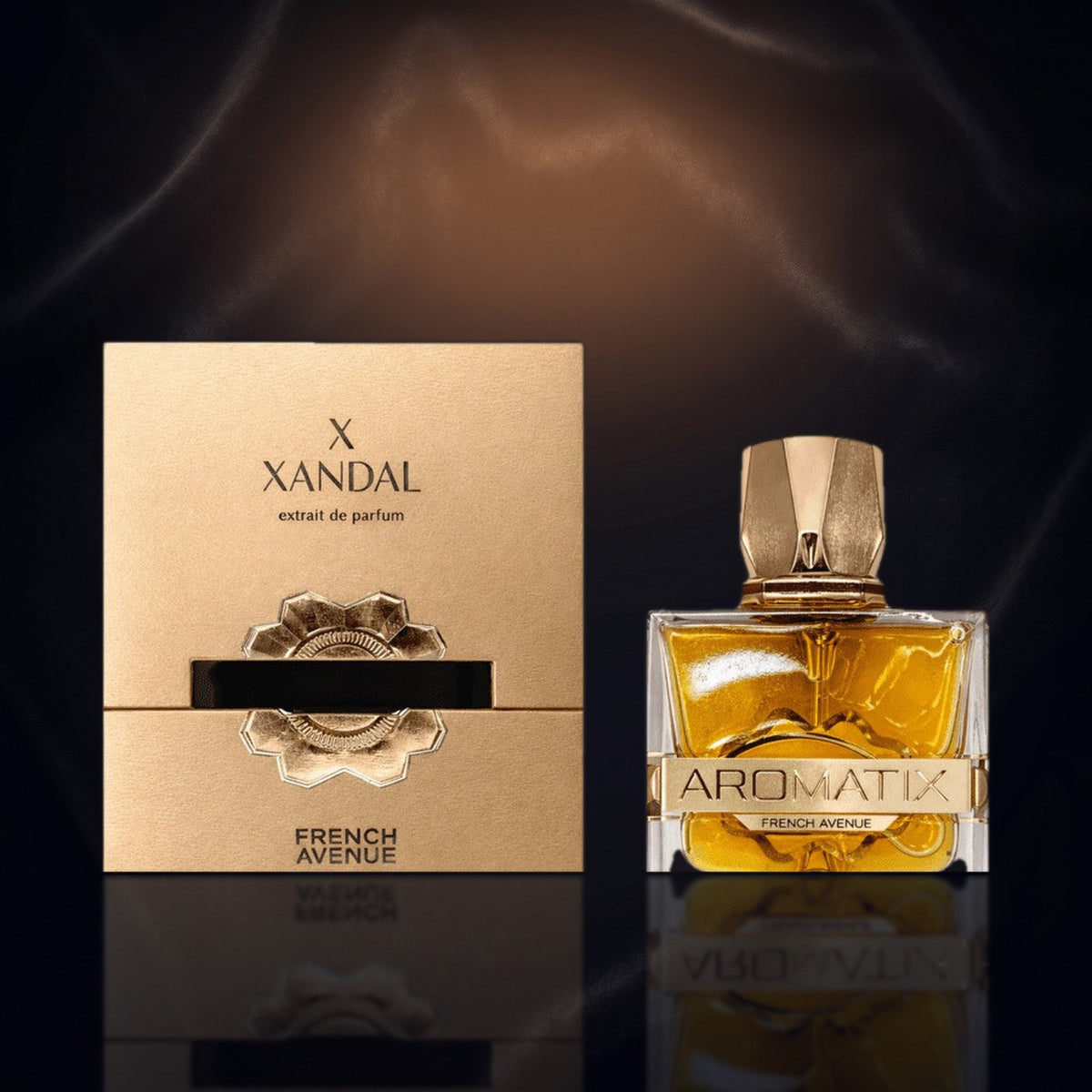Xanadal — Aromatics