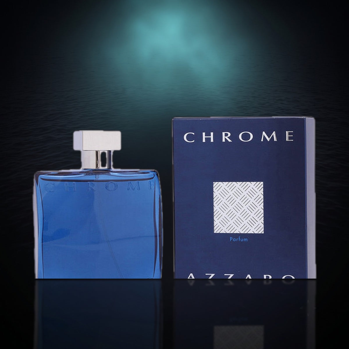 Chrome — Azzaro