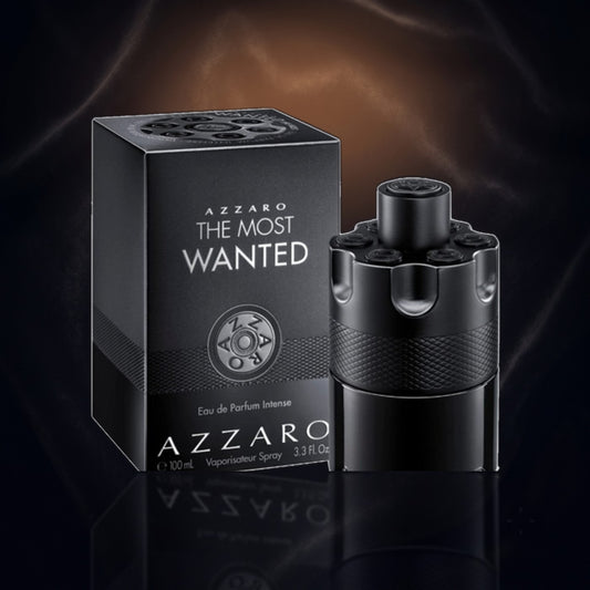 The Most Wanted Intense EDP — Azzaro