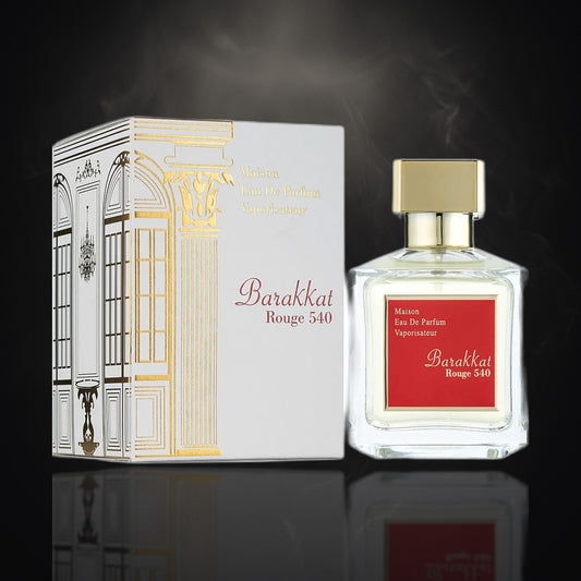 Barakkat Rouge — Fragrance World