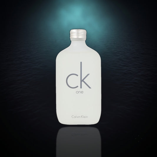 CK One 200 ml — Calvin Klein