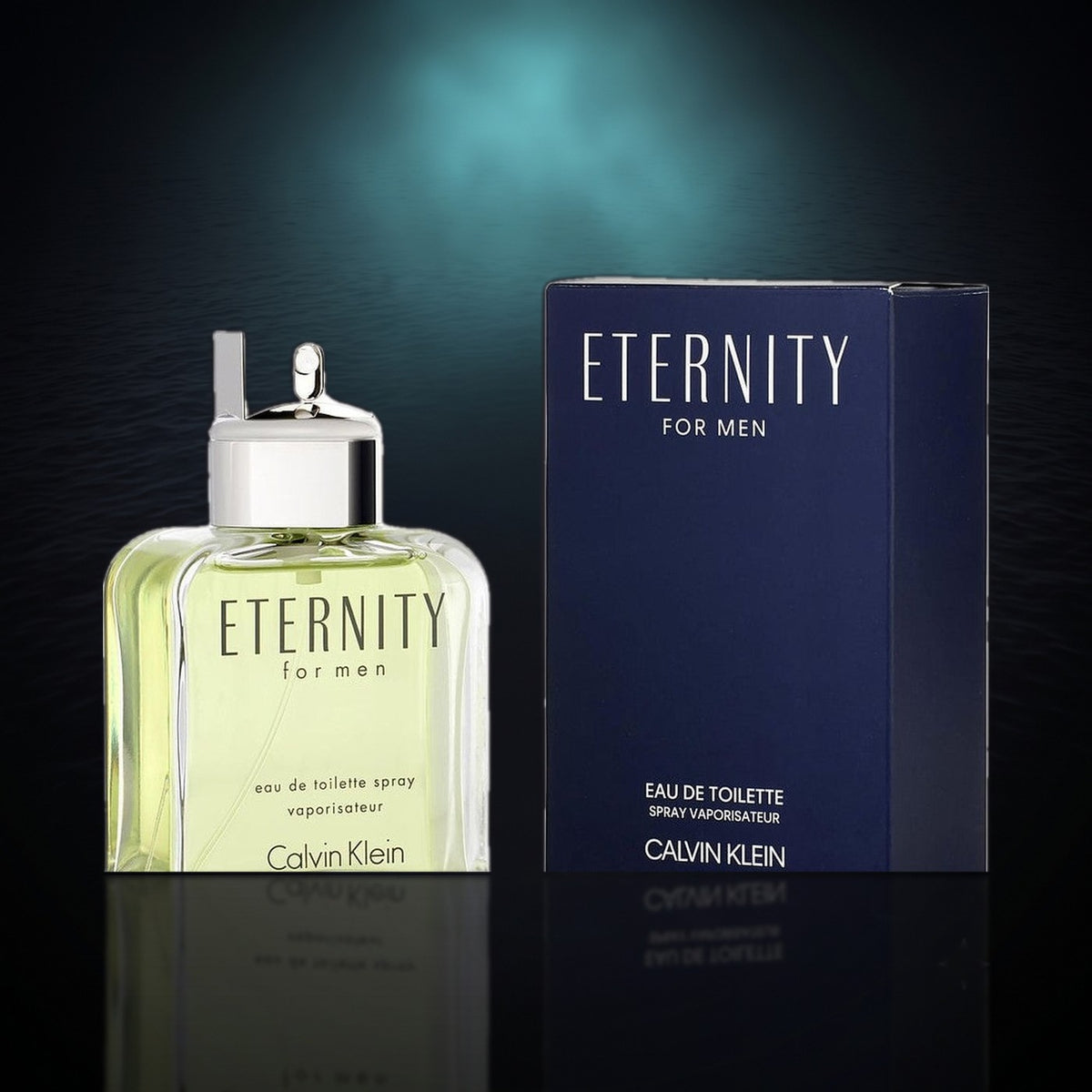Eternity Men 100 ml — Calvin Klein