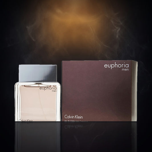 Euphoria 160 ml — Calvin Klein