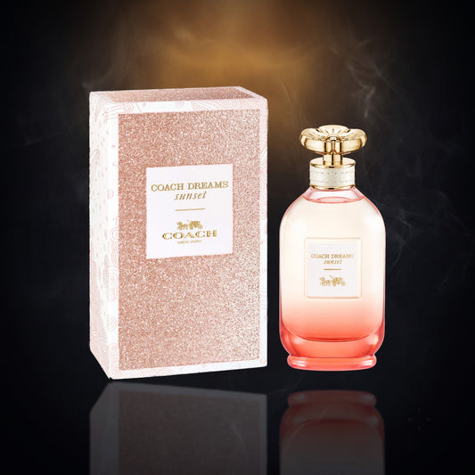 Coach Dreams Sunset