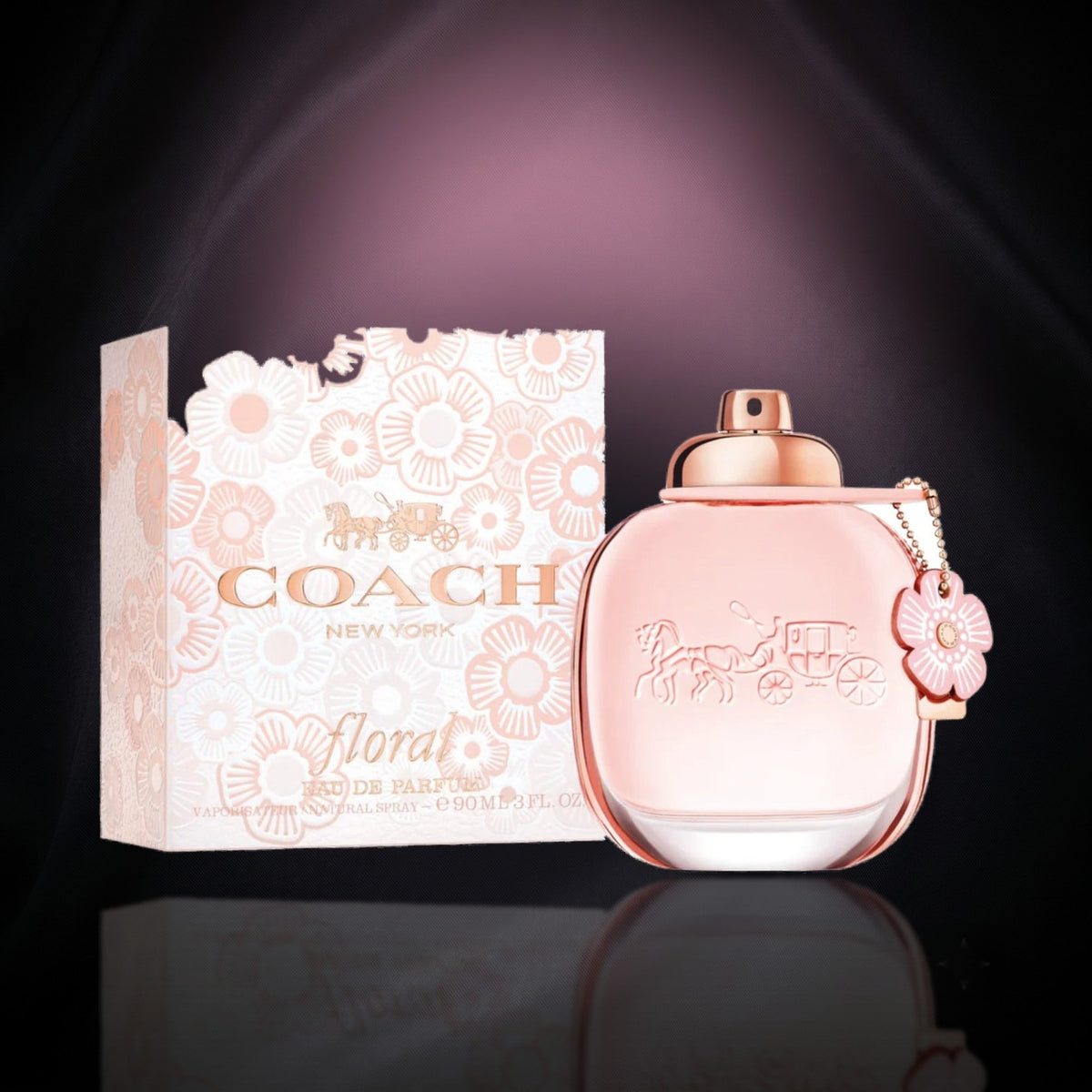 Coach Floral