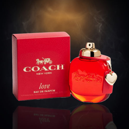Coach Love